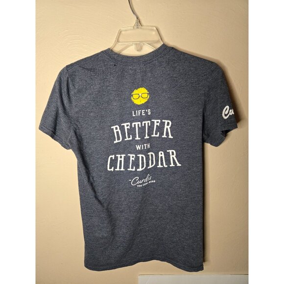 Culver's Curd Nerd Novelty Team Member Tshirt Sz. Small - Picture 2 of 5